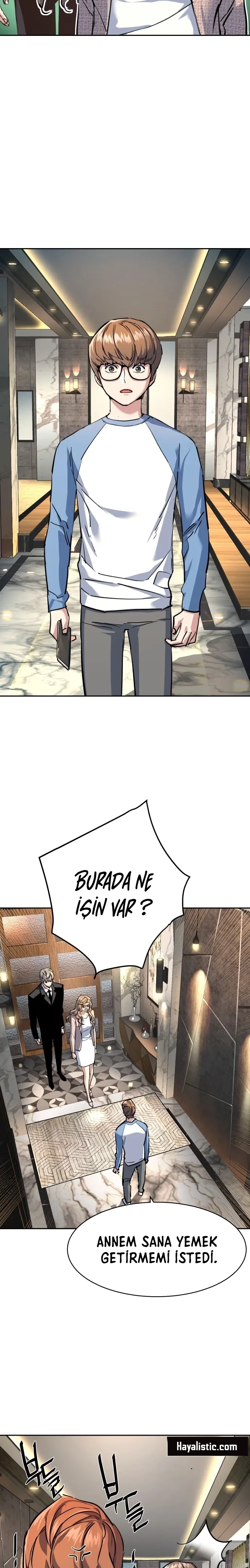 Mercenary Enrollment - Bölüm 237 - Sayfa 26