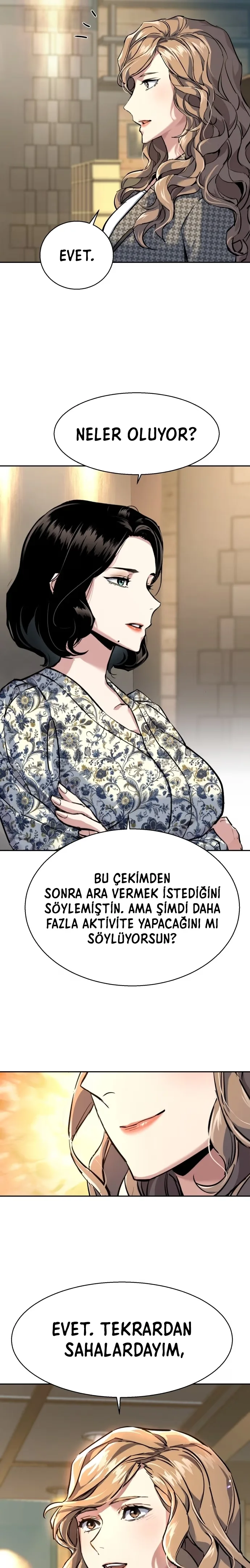 Mercenary Enrollment - Bölüm 237 - Sayfa 30