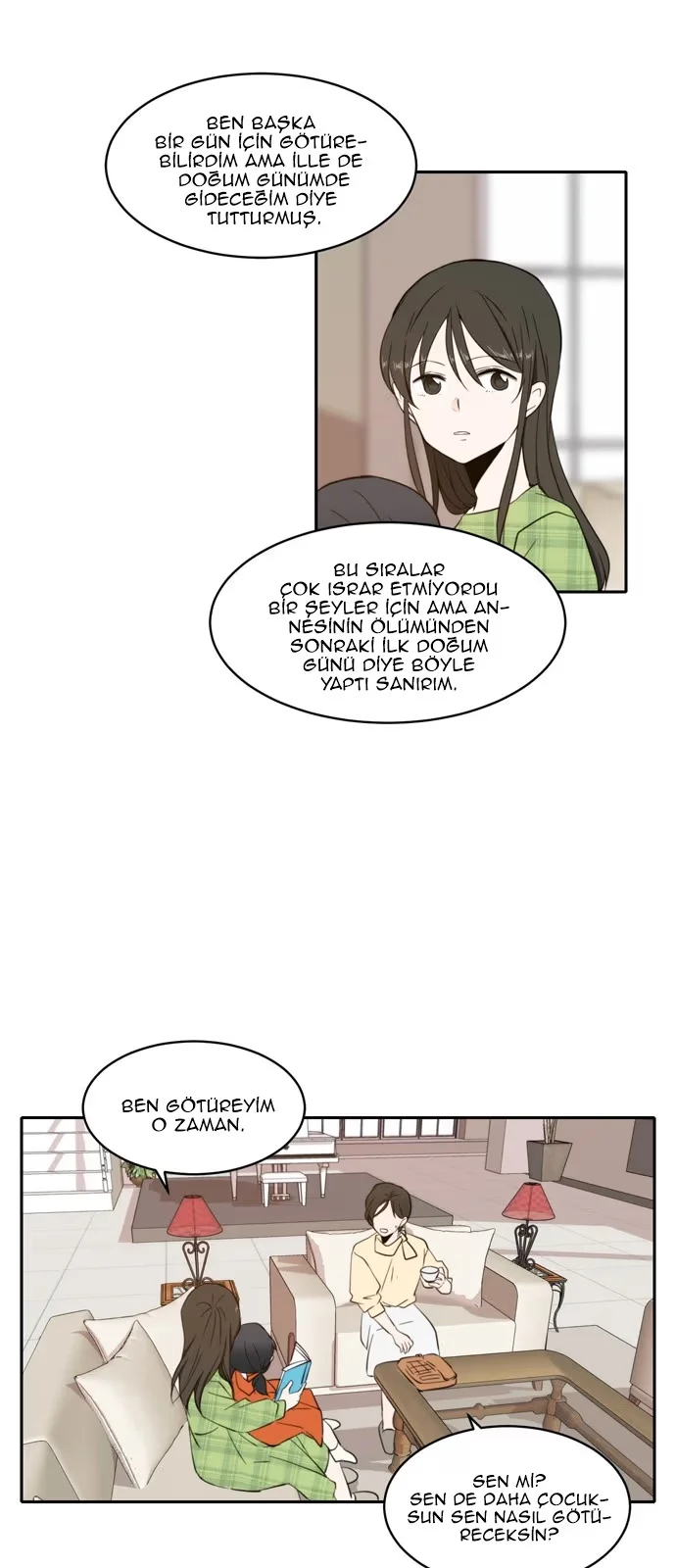 See You in My 19th Life - Bölüm 3 - Sayfa 25