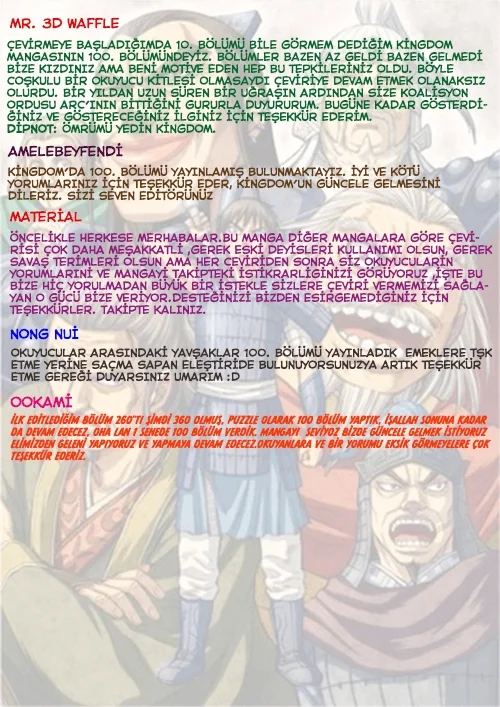 Kingdom - Bölüm 359 - Sayfa 19