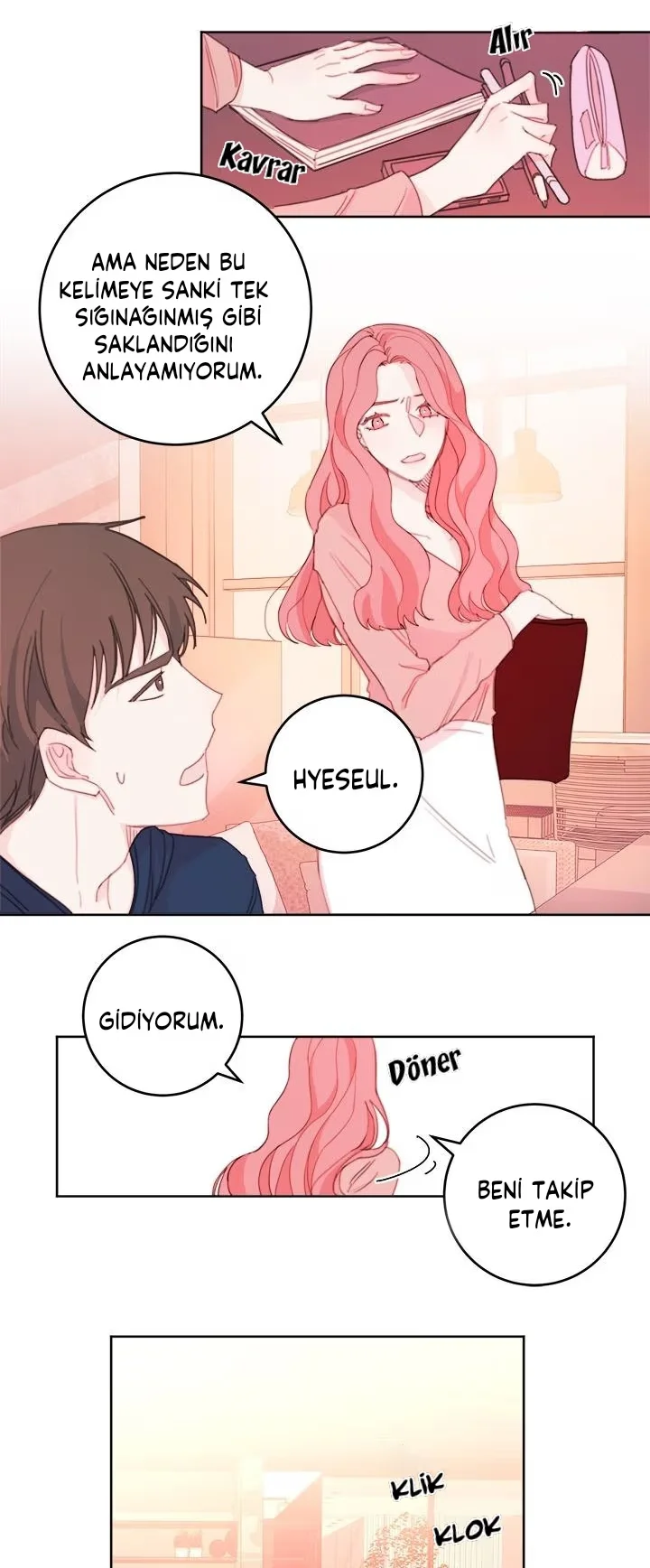 Today Living With You - Bölüm 10 - Sayfa 10