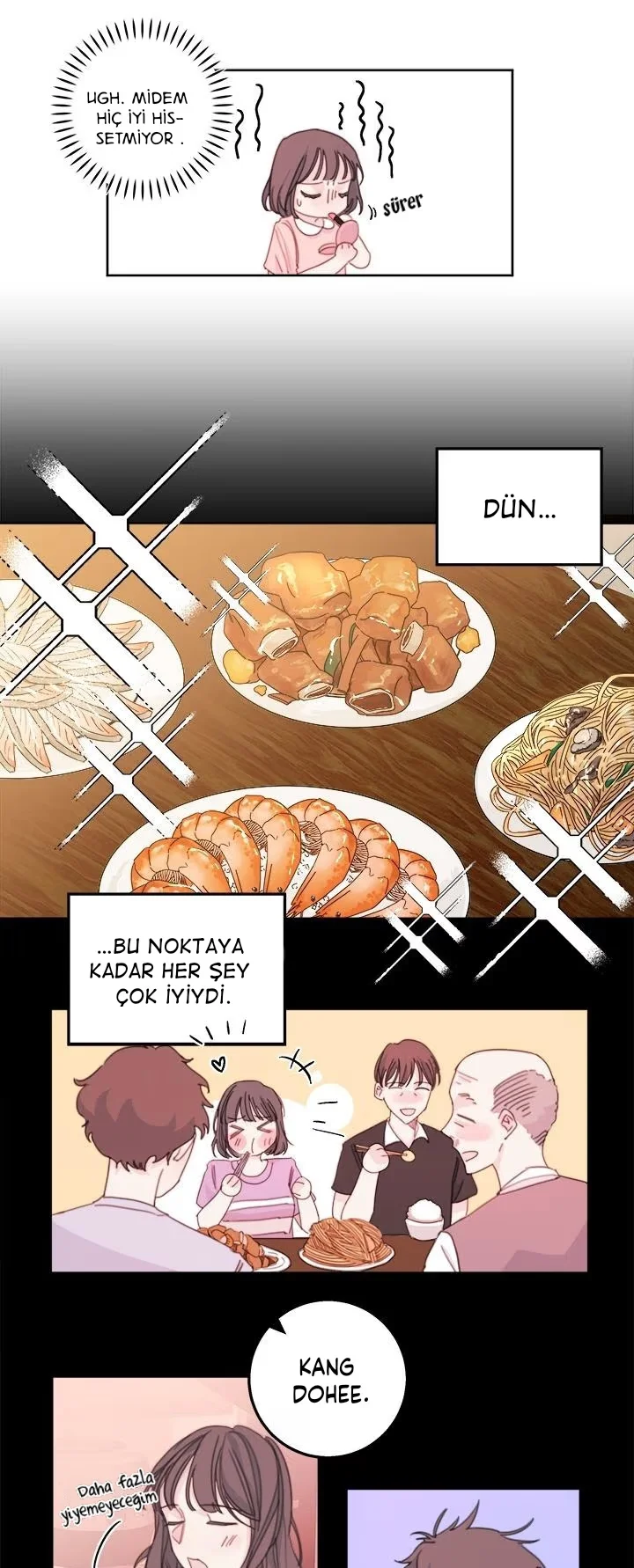 Today Living With You - Bölüm 10 - Sayfa 12