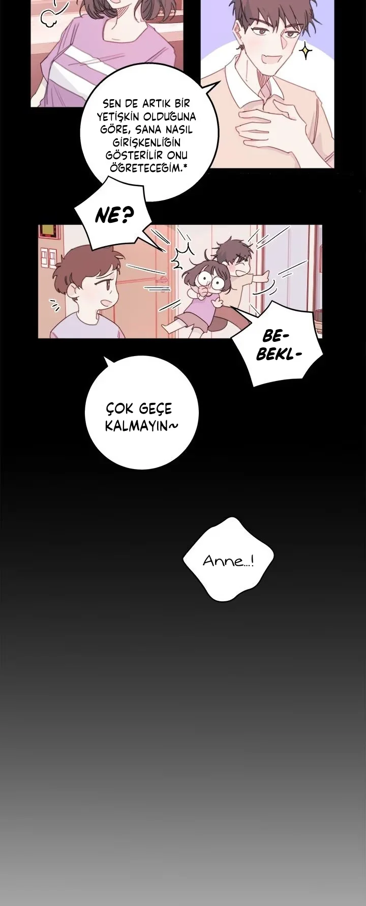 Today Living With You - Bölüm 10 - Sayfa 13