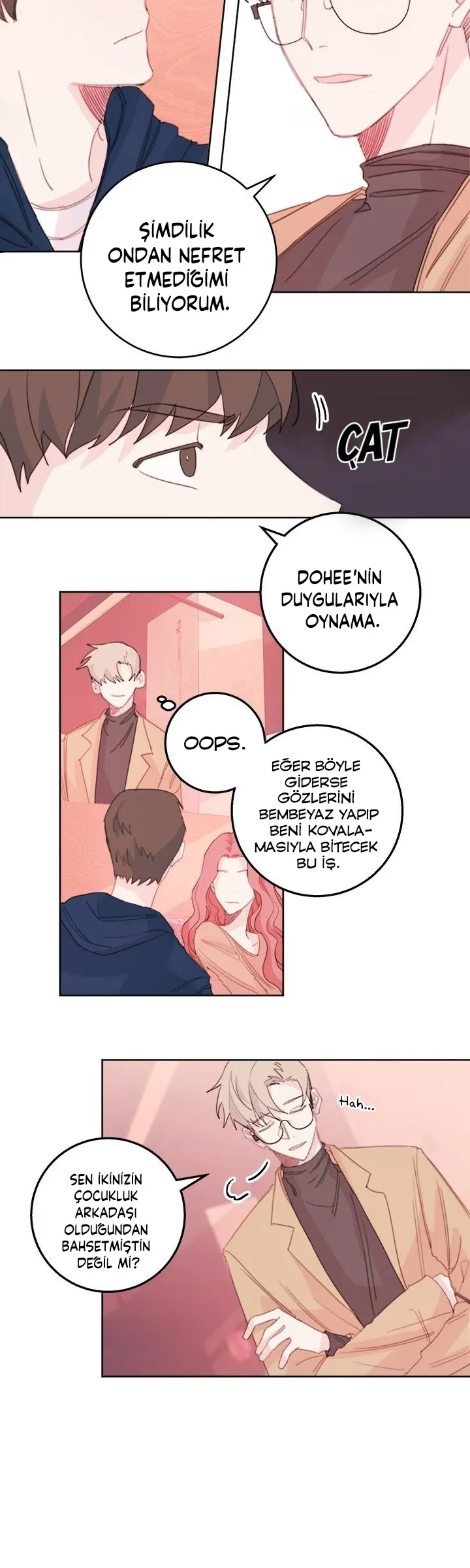 Today Living With You - Bölüm 10 - Sayfa 4