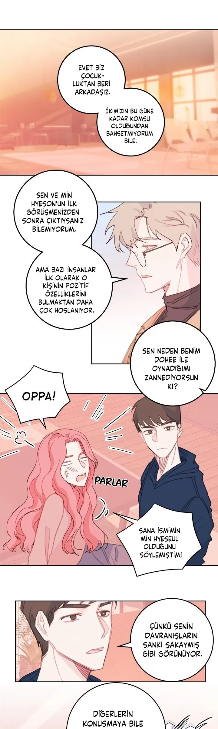 Today Living With You - Bölüm 10 - Sayfa 5