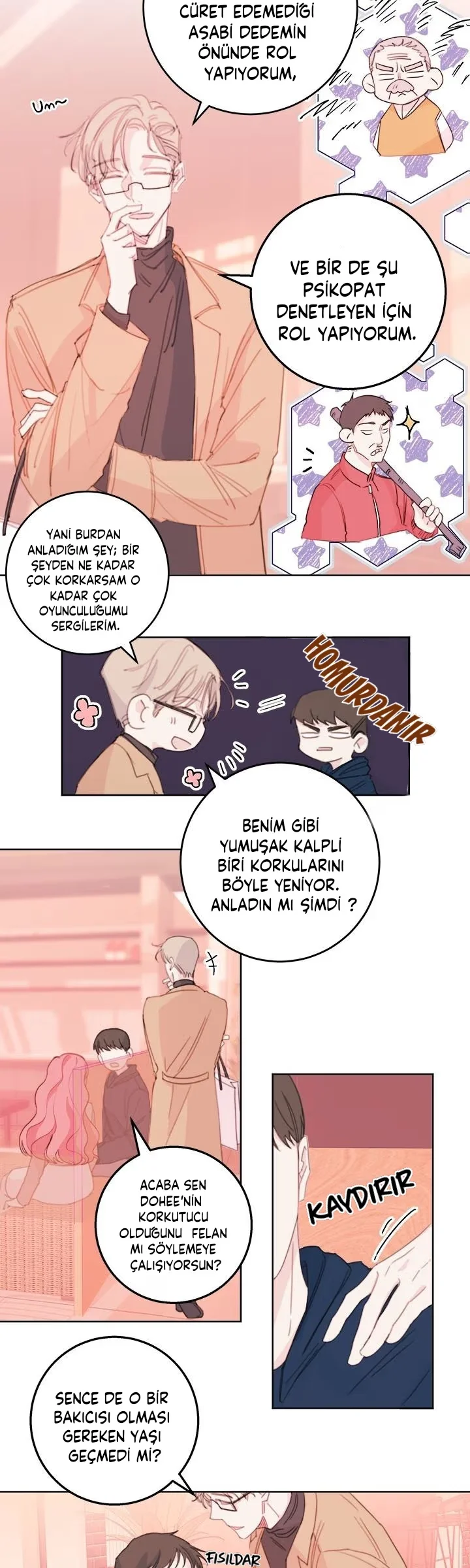 Today Living With You - Bölüm 10 - Sayfa 6