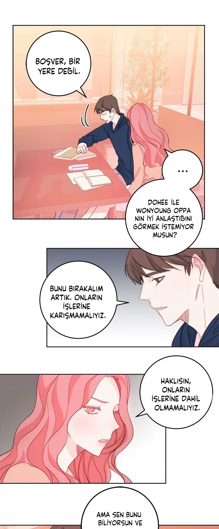 Today Living With You - Bölüm 10 - Sayfa 8