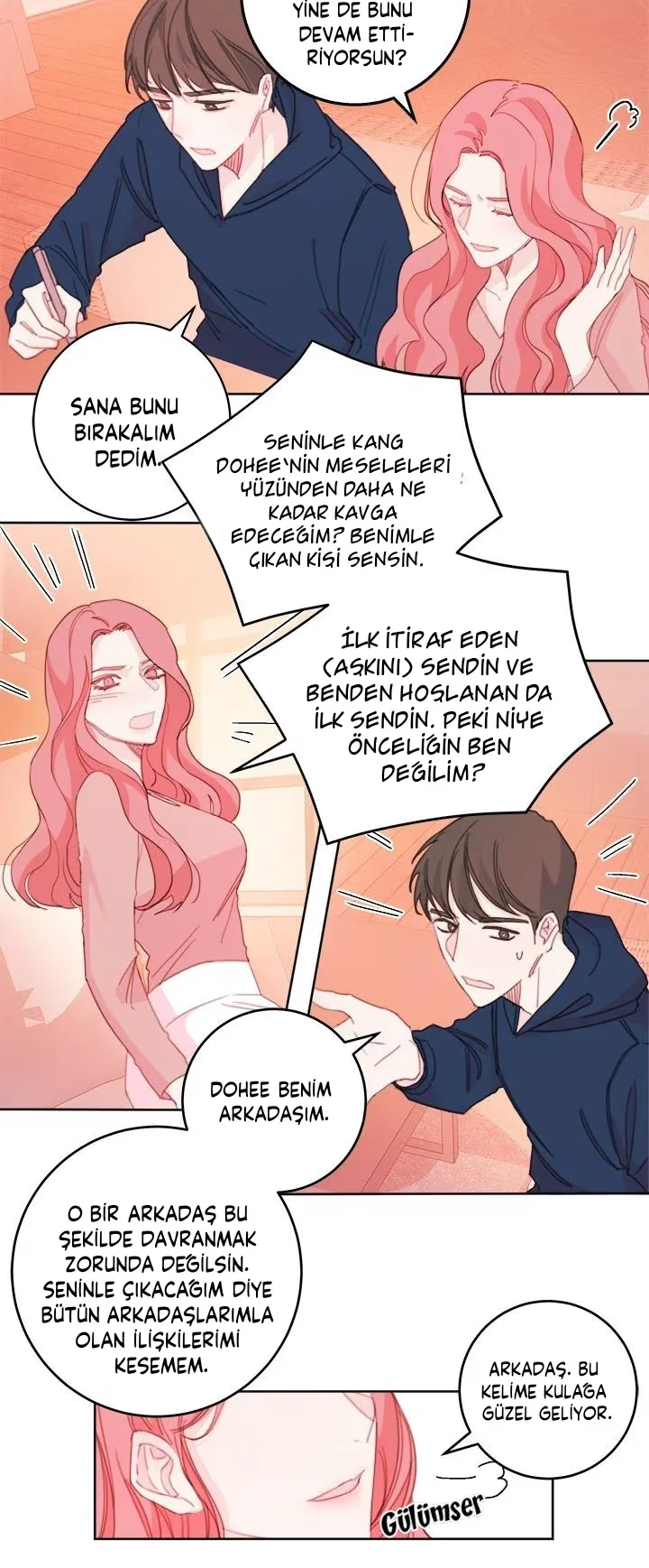 Today Living With You - Bölüm 10 - Sayfa 9