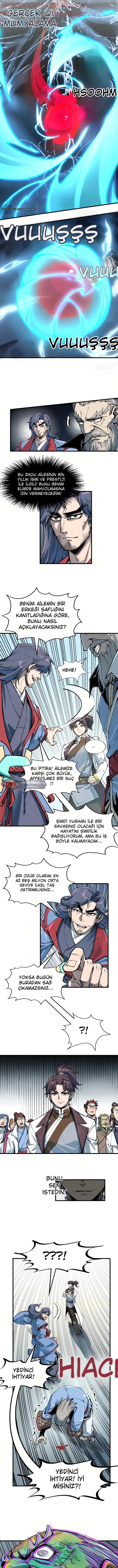 The Ultimate of All Ages - Bölüm 213 - Sayfa 5
