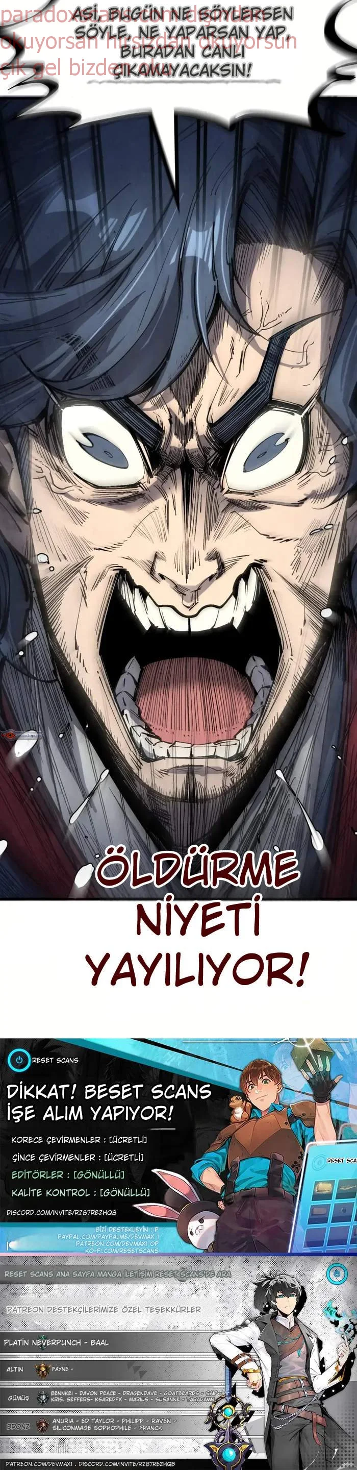The Ultimate of All Ages - Bölüm 213 - Sayfa 8
