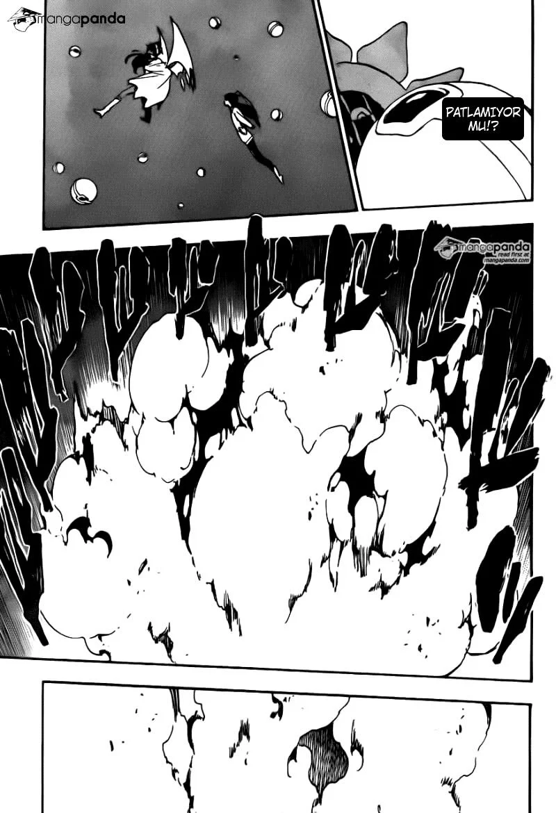 Bleach - Bölüm 590 - Sayfa 10