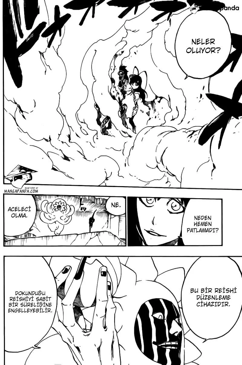 Bleach - Bölüm 590 - Sayfa 11