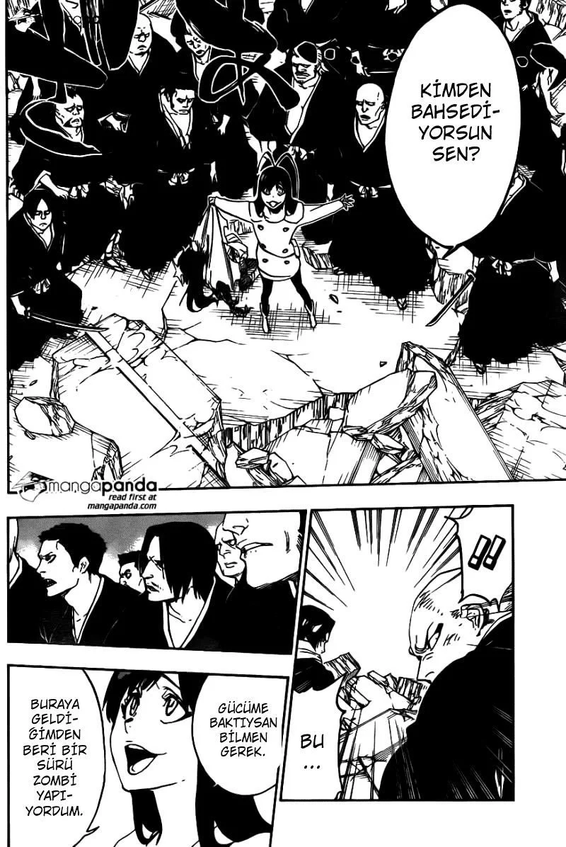 Bleach - Bölüm 590 - Sayfa 13