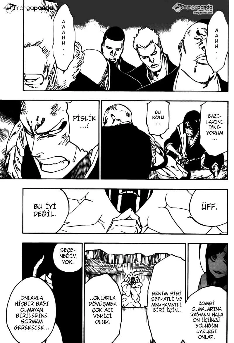 Bleach - Bölüm 590 - Sayfa 14