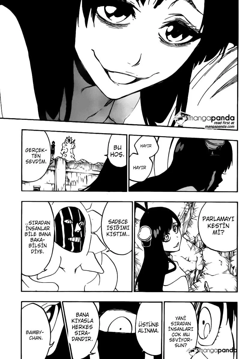 Bleach - Bölüm 590 - Sayfa 6
