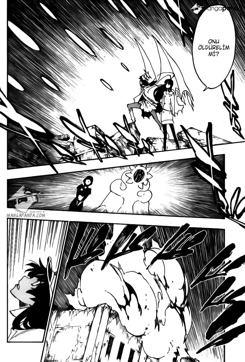 Bleach - Bölüm 590 - Sayfa 7
