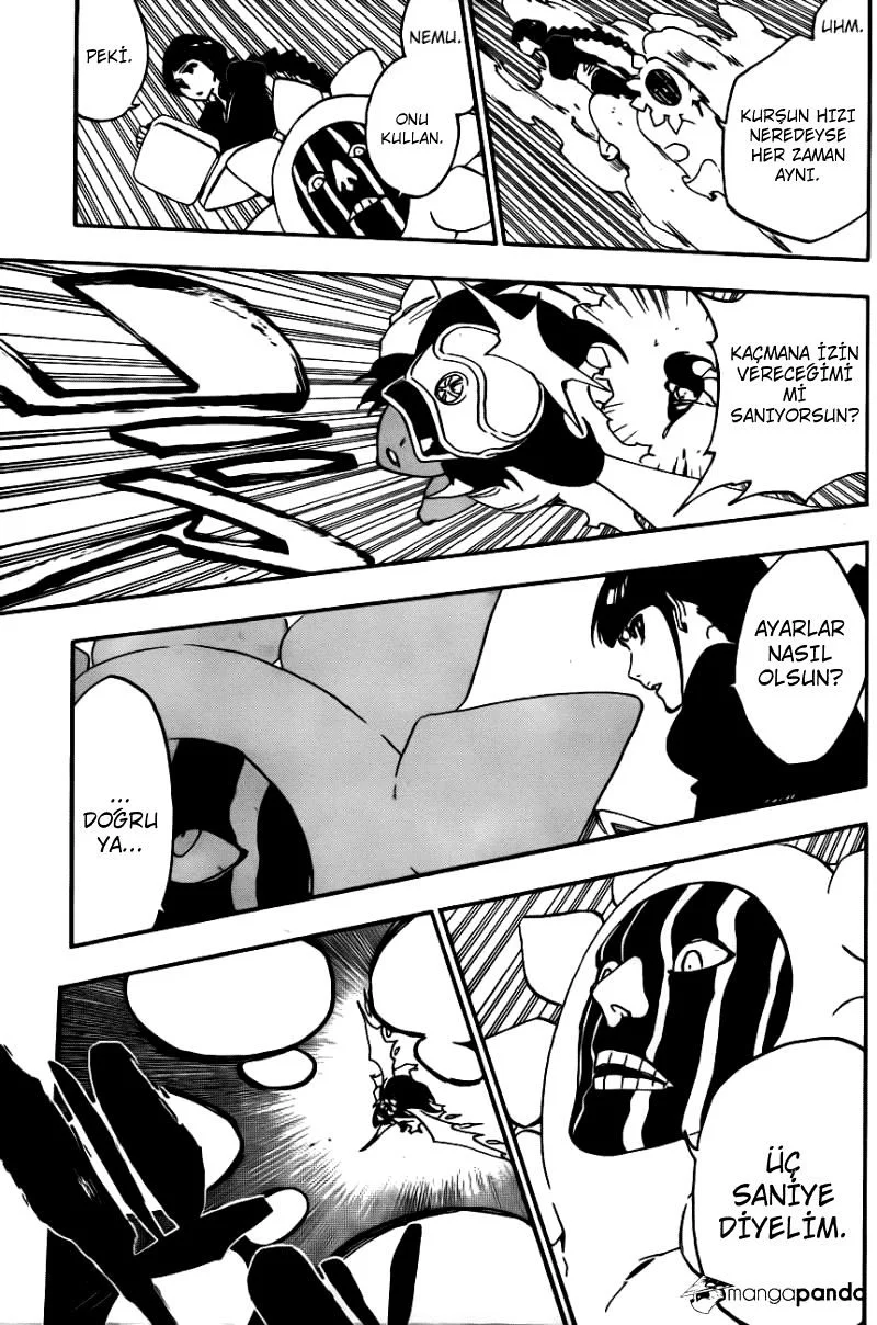 Bleach - Bölüm 590 - Sayfa 8