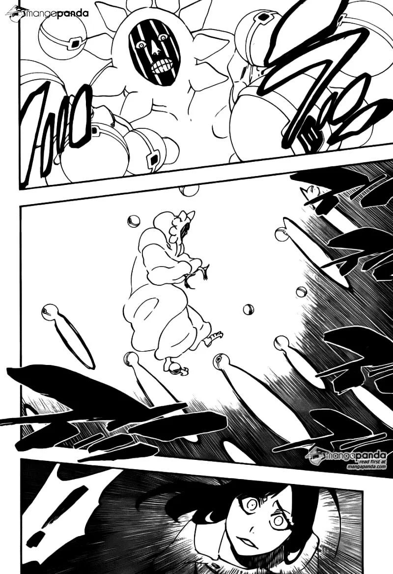 Bleach - Bölüm 590 - Sayfa 9