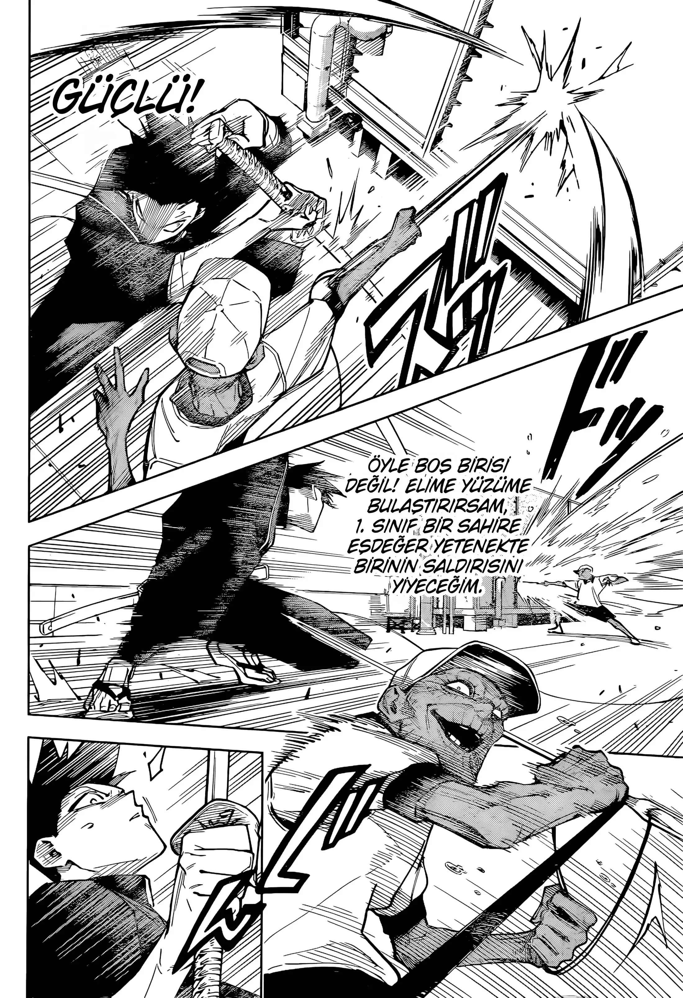 Jujutsu Kaisen Modulo - Bölüm 5 - Sayfa 4