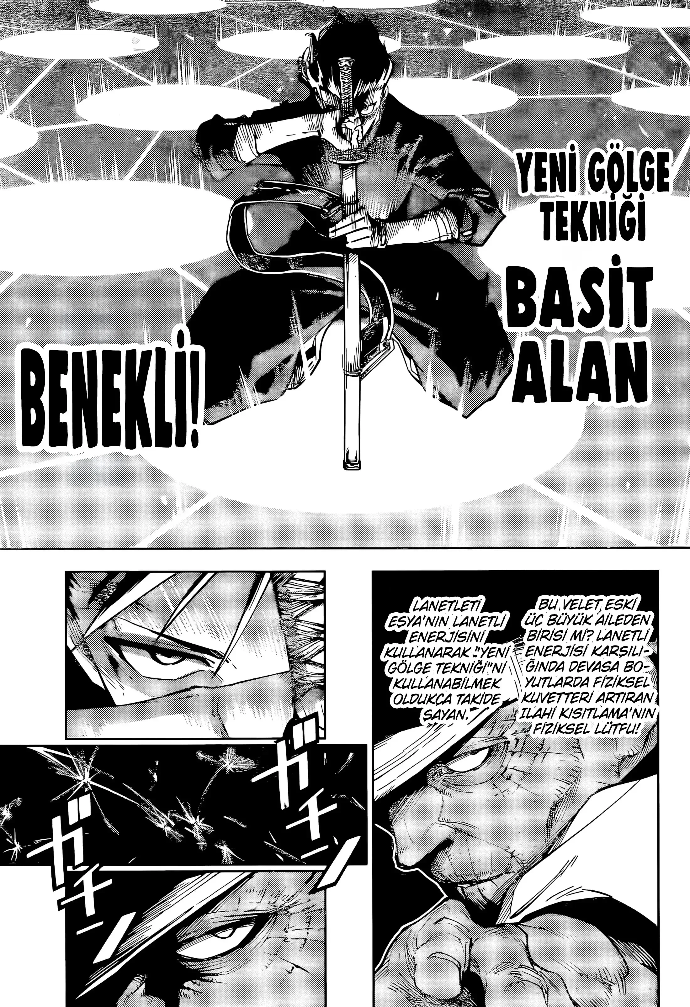 Jujutsu Kaisen Modulo - Bölüm 5 - Sayfa 9
