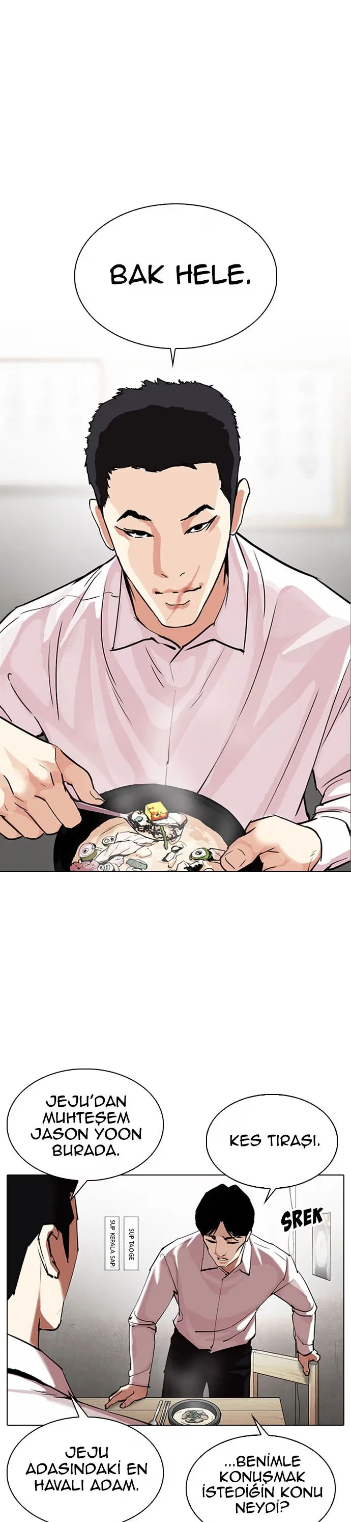 Lookism - Bölüm 324 - Sayfa 12