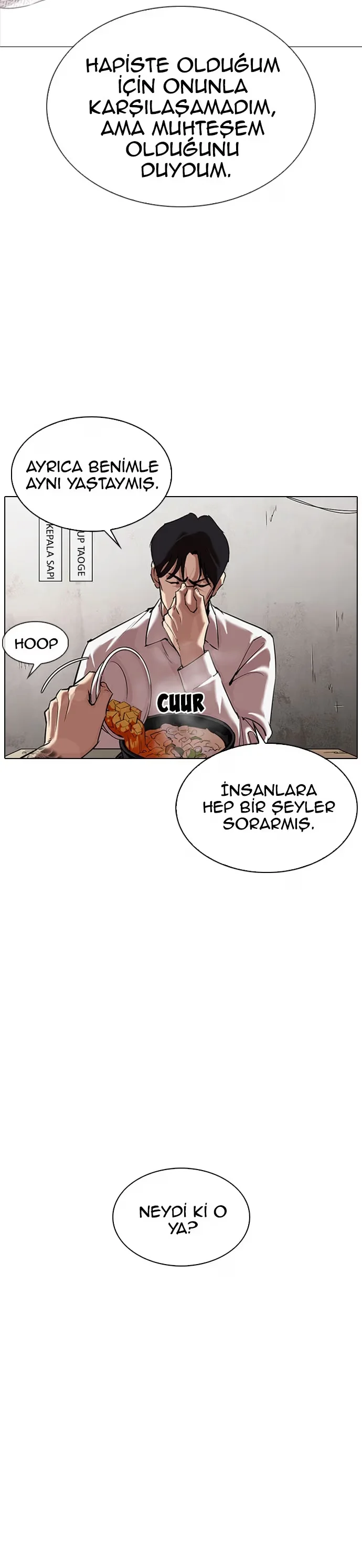 Lookism - Bölüm 324 - Sayfa 15