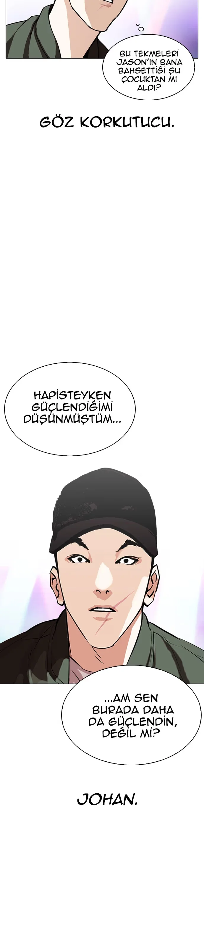 Lookism - Bölüm 324 - Sayfa 17