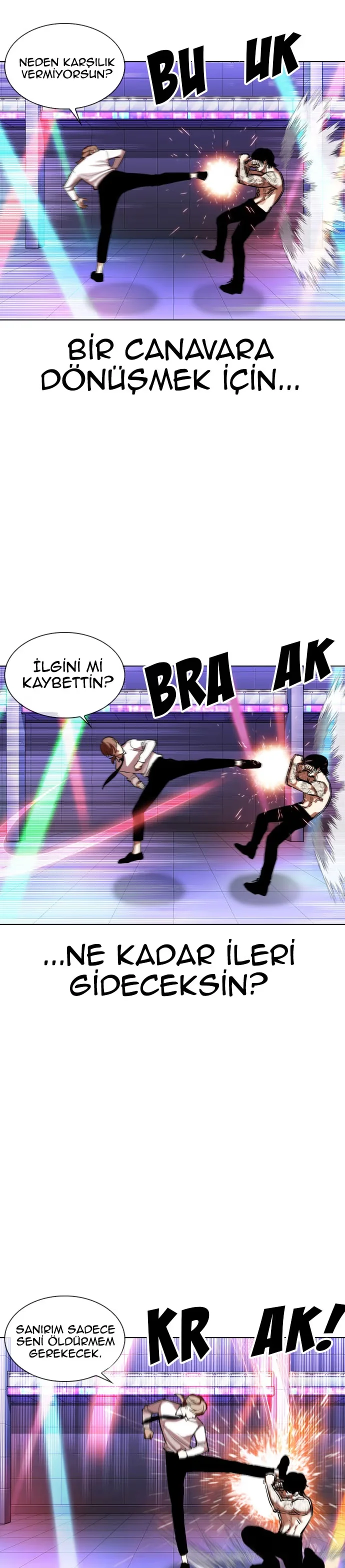 Lookism - Bölüm 324 - Sayfa 18