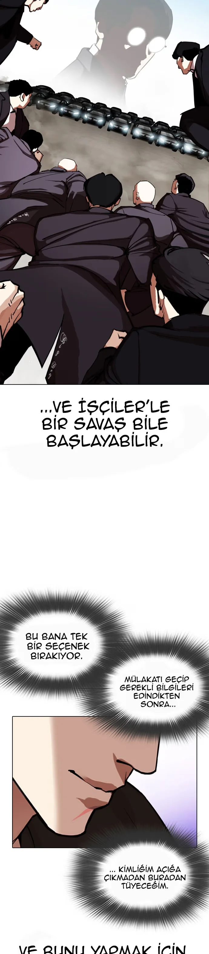 Lookism - Bölüm 324 - Sayfa 20