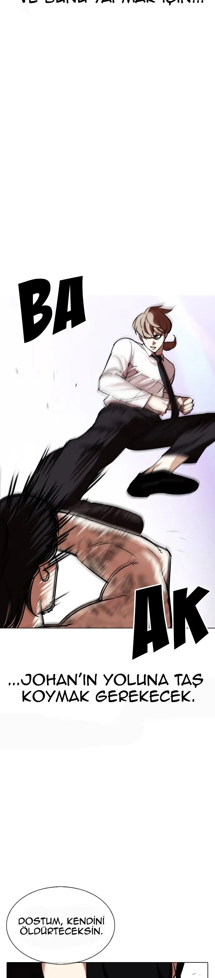 Lookism - Bölüm 324 - Sayfa 21