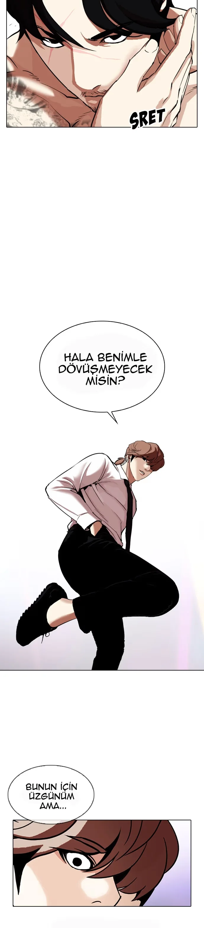 Lookism - Bölüm 324 - Sayfa 22