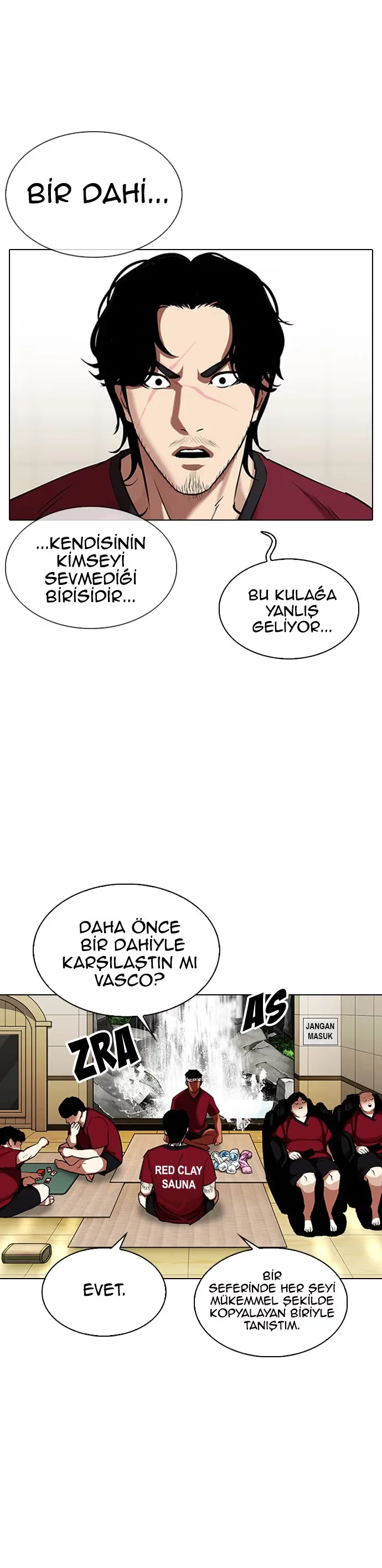 Lookism - Bölüm 324 - Sayfa 25