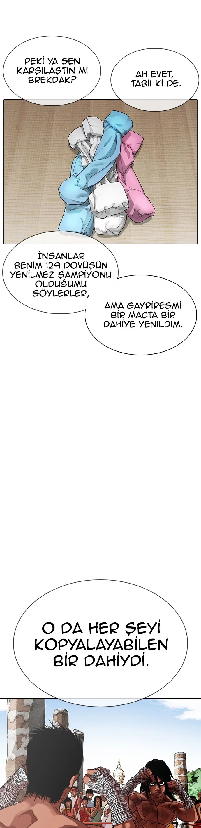 Lookism - Bölüm 324 - Sayfa 26