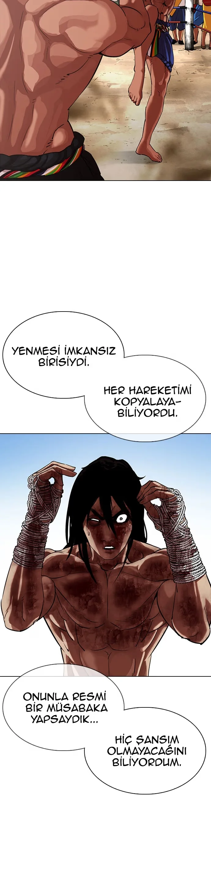 Lookism - Bölüm 324 - Sayfa 27