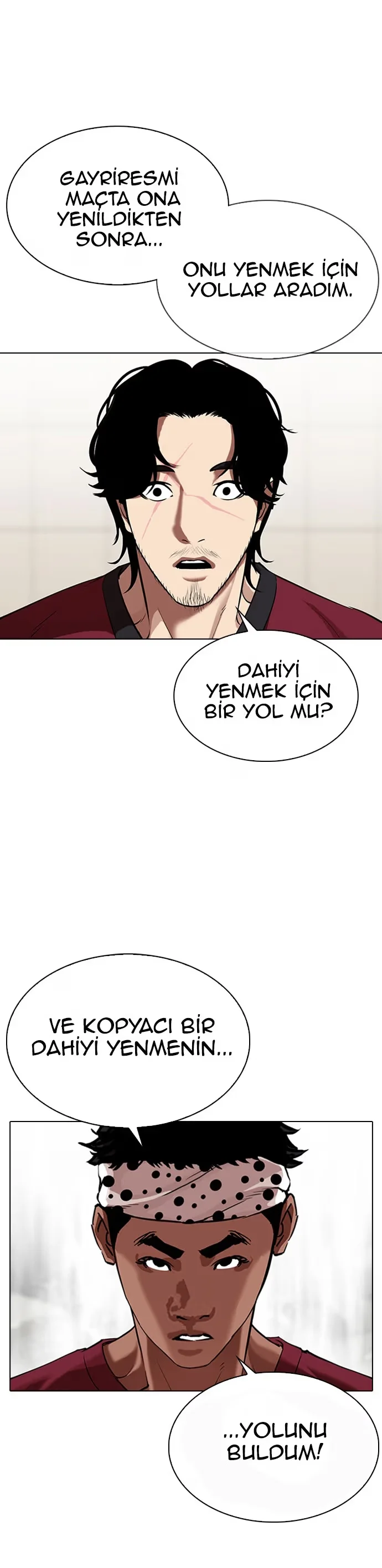Lookism - Bölüm 324 - Sayfa 28