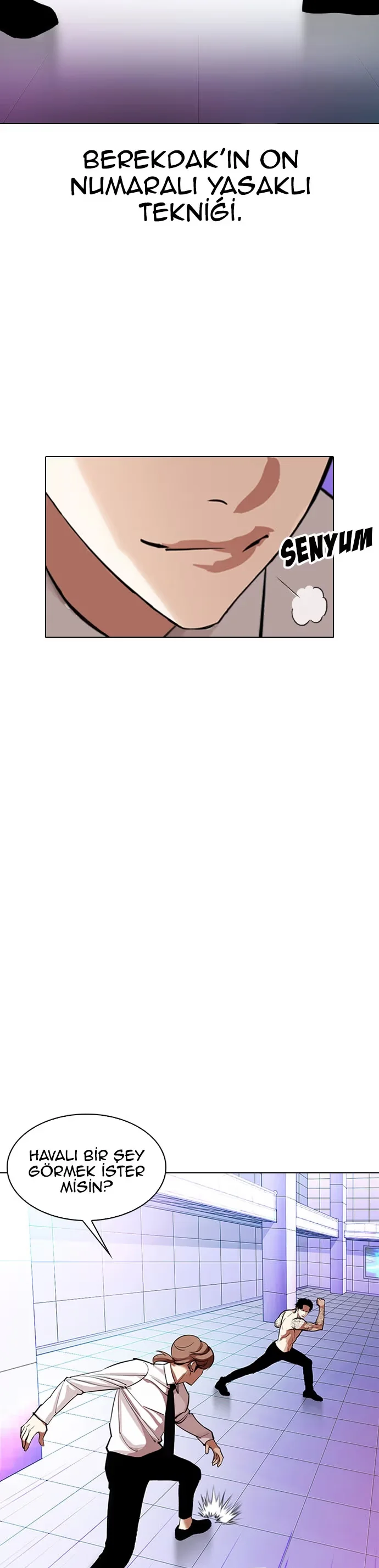 Lookism - Bölüm 324 - Sayfa 30