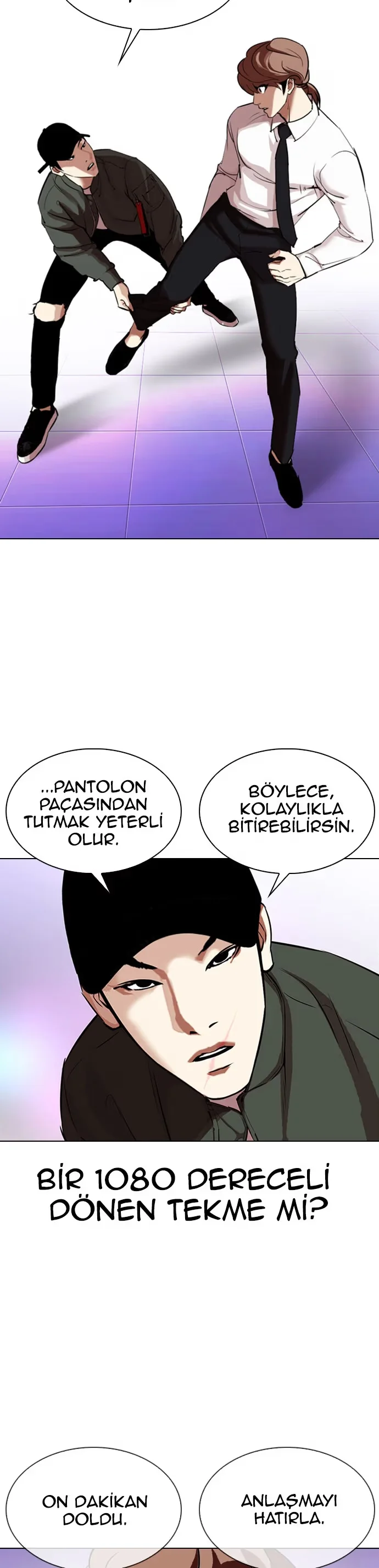 Lookism - Bölüm 324 - Sayfa 32