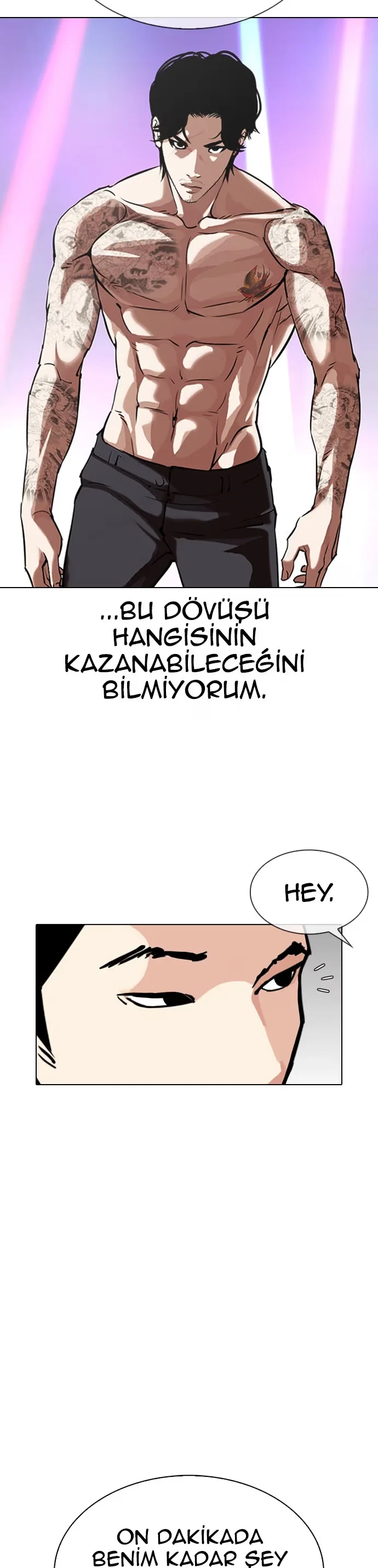 Lookism - Bölüm 324 - Sayfa 34