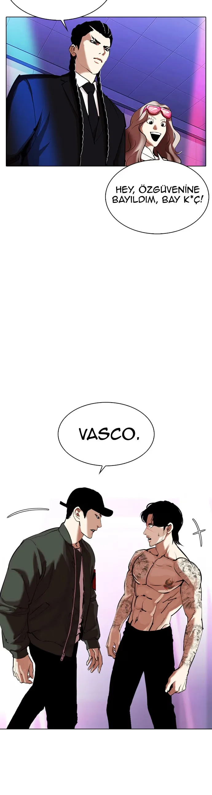 Lookism - Bölüm 324 - Sayfa 37