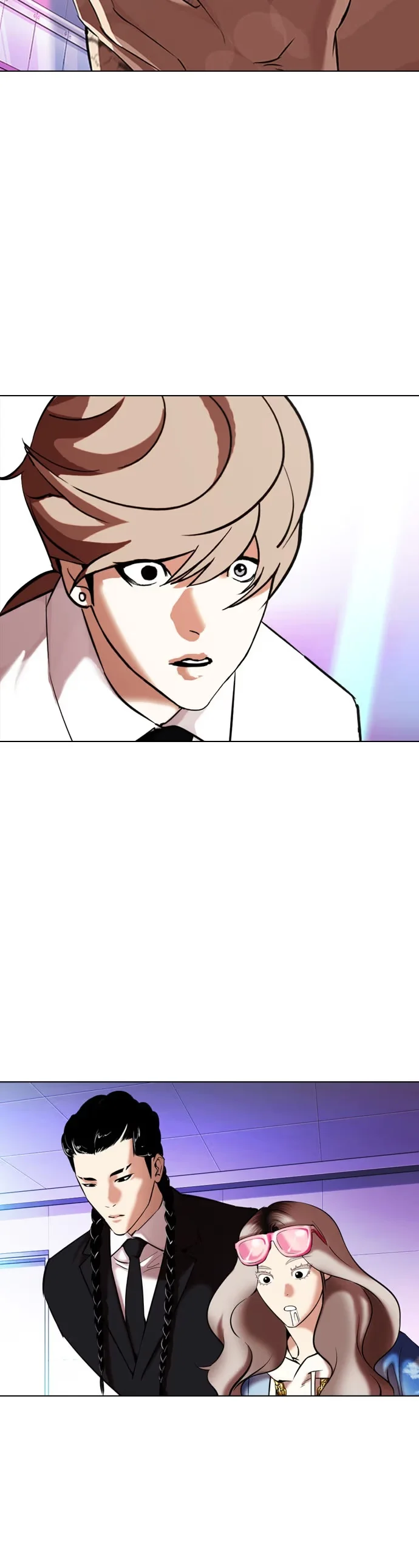 Lookism - Bölüm 324 - Sayfa 40