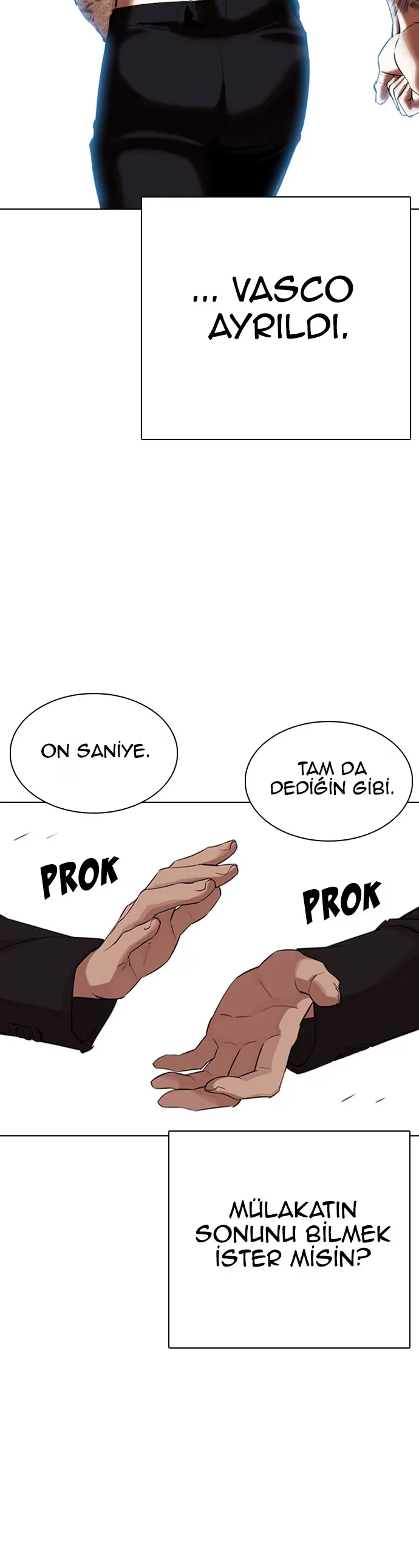 Lookism - Bölüm 324 - Sayfa 42