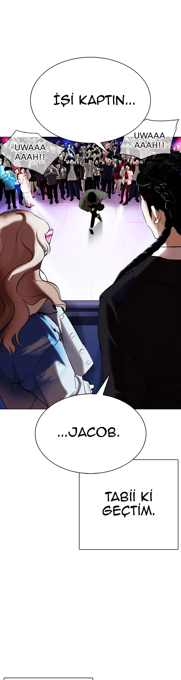Lookism - Bölüm 324 - Sayfa 43