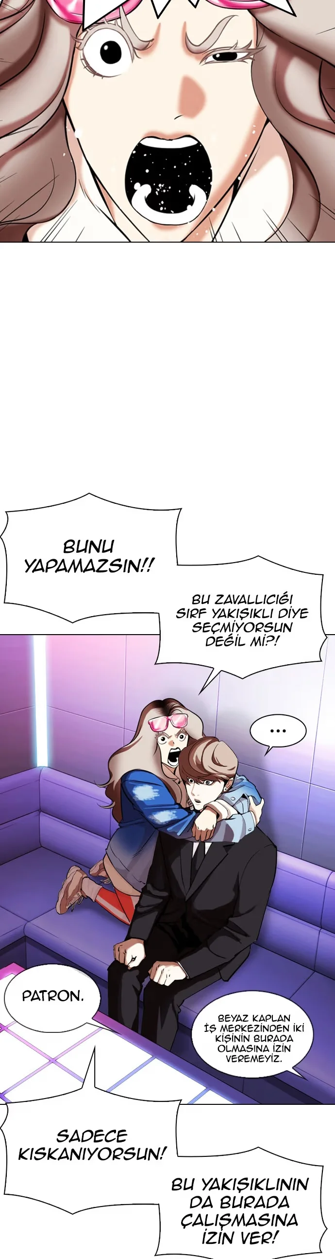 Lookism - Bölüm 324 - Sayfa 45