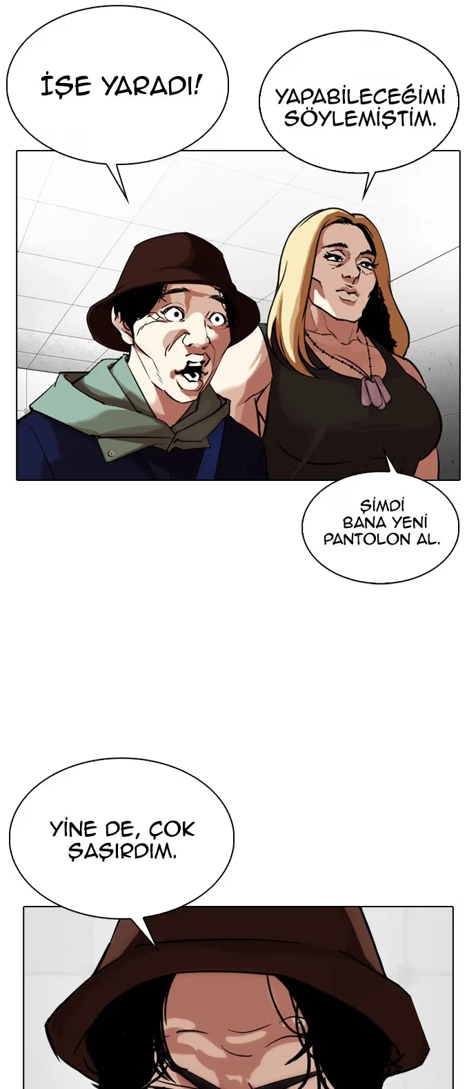 Lookism - Bölüm 324 - Sayfa 59