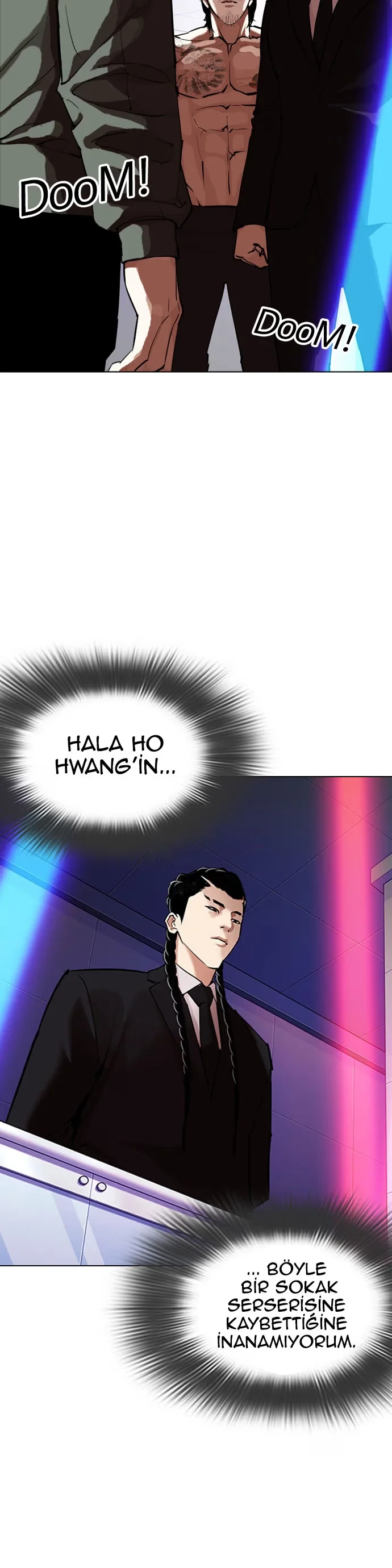 Lookism - Bölüm 324 - Sayfa 5