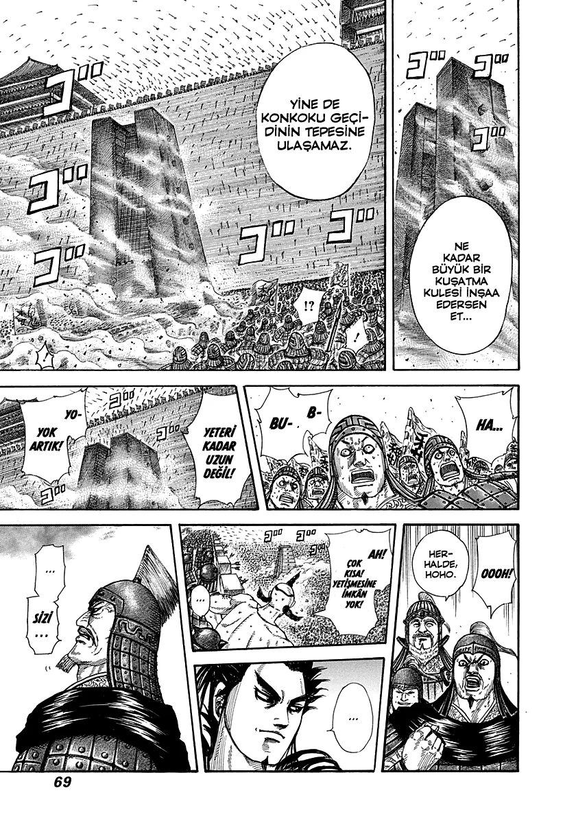 Kingdom - Bölüm 276 - Sayfa 10