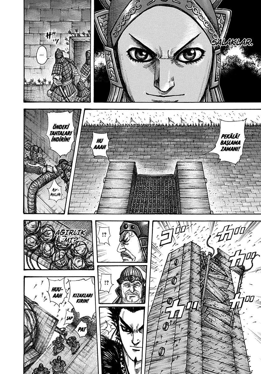 Kingdom - Bölüm 276 - Sayfa 15