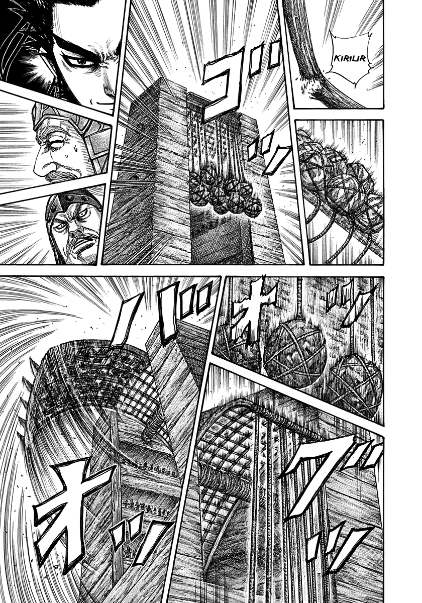 Kingdom - Bölüm 276 - Sayfa 16