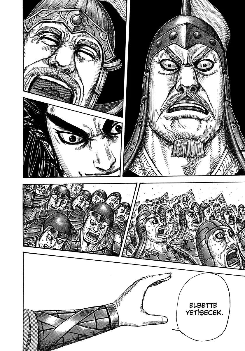 Kingdom - Bölüm 276 - Sayfa 18