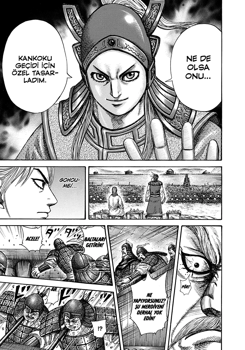Kingdom - Bölüm 276 - Sayfa 19